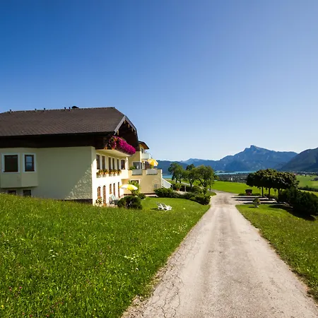 Gaestehaus Stabauer Πανσιόν Mondsee