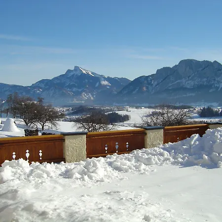 Gaestehaus Stabauer 3* Мондзее