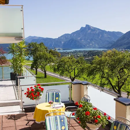 招待所 斯塔鲍尔旅馆 蒙德湖