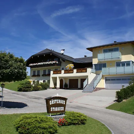 Гостевой дом Gaestehaus Stabauer