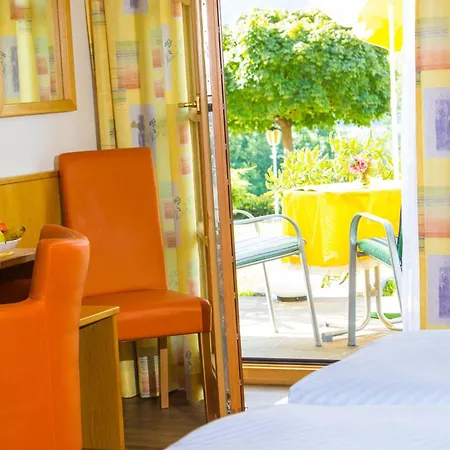 Гостевой дом Gaestehaus Stabauer