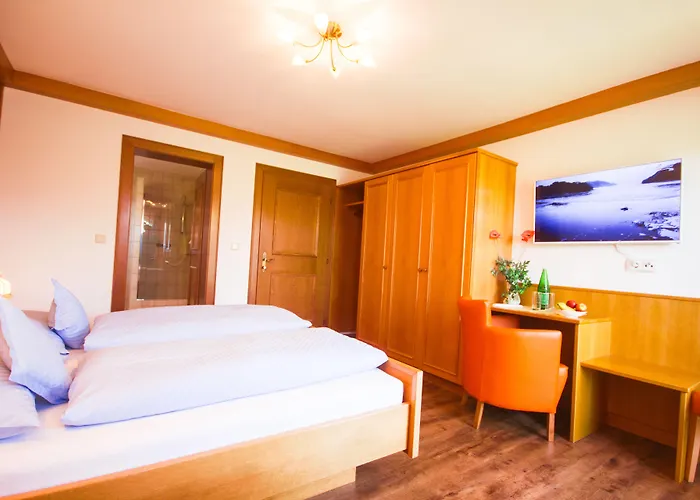 Gaestehaus Stabauer Гостевой дом