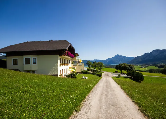Gaestehaus Stabauer Guest house Mondsee