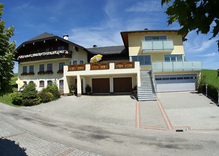 Gaestehaus Stabauer Maison d'hôtes 3*