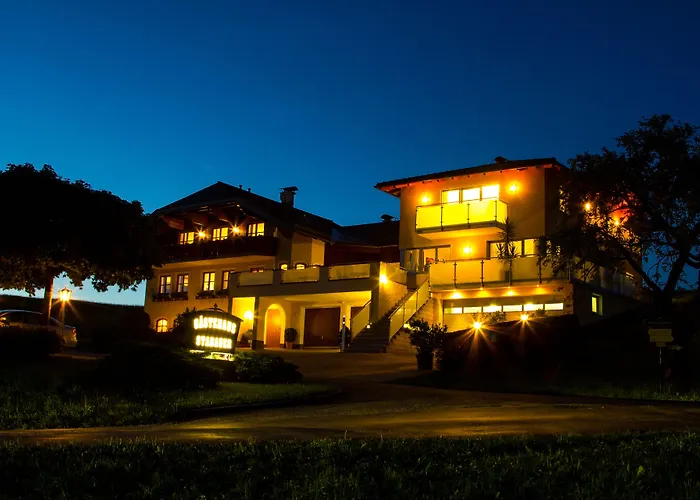 Guest house Gaestehaus Stabauer Mondsee