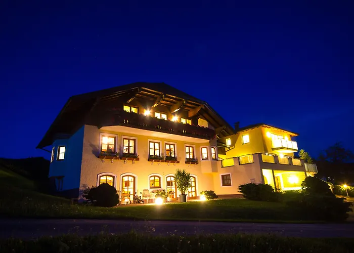 Guest house Gaestehaus Stabauer 3*