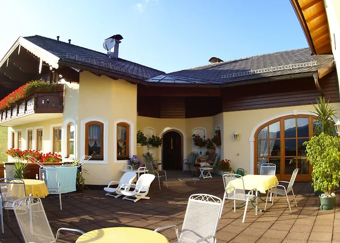 Guest house Gaestehaus Stabauer