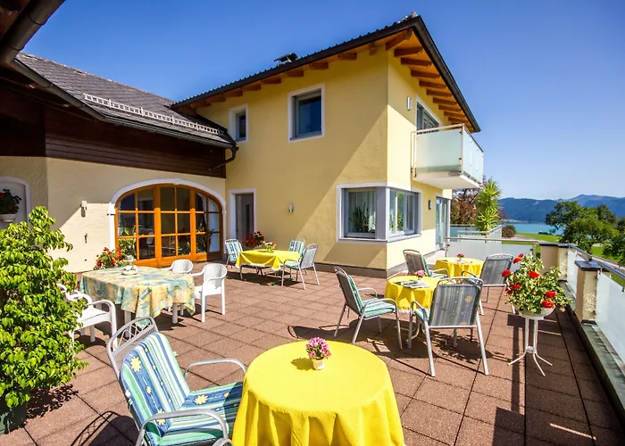 Gaestehaus Stabauer Mondsee