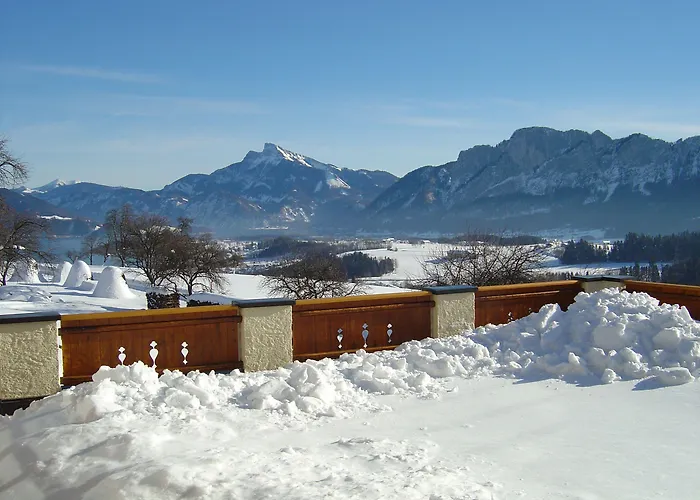 Gaestehaus Stabauer 3* Мондзее