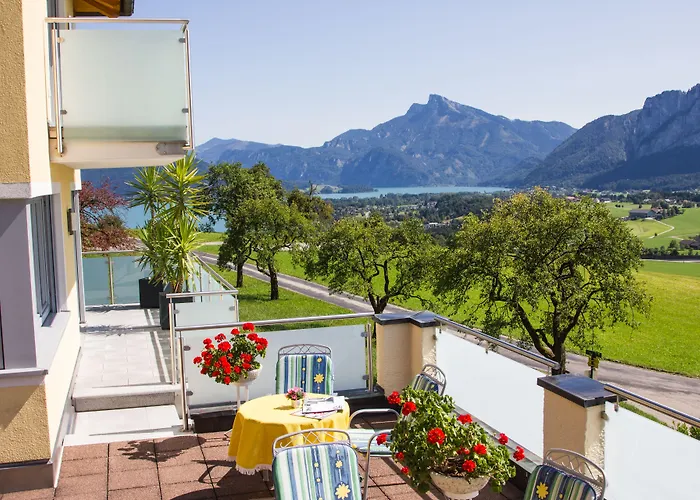 Guest house Gaestehaus Stabauer Mondsee