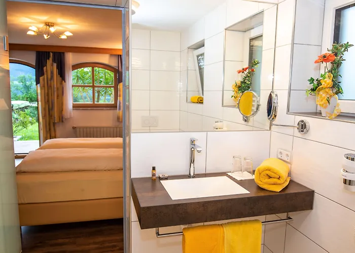 Guest house Gaestehaus Stabauer Mondsee