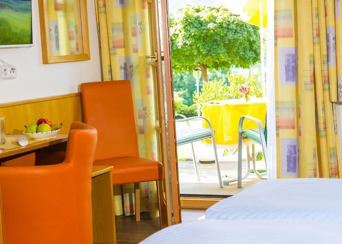 Гостевой дом Gaestehaus Stabauer