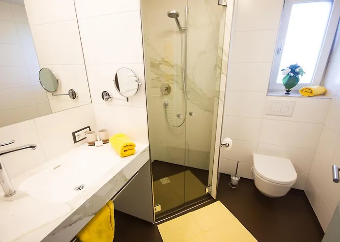 Gaestehaus Stabauer Guest house 3*