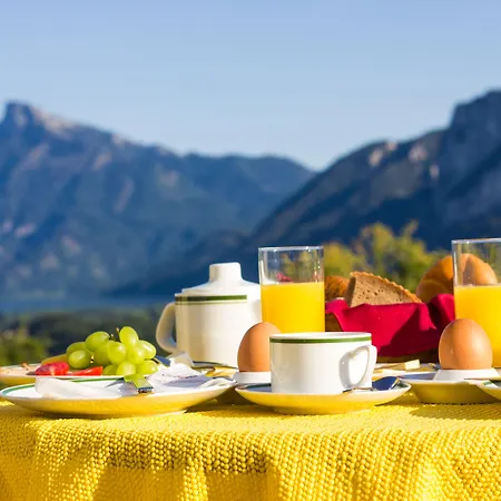 Gaestehaus Stabauer 3* Mondsee