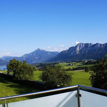 Penzion Gaestehaus Stabauer Mondsee