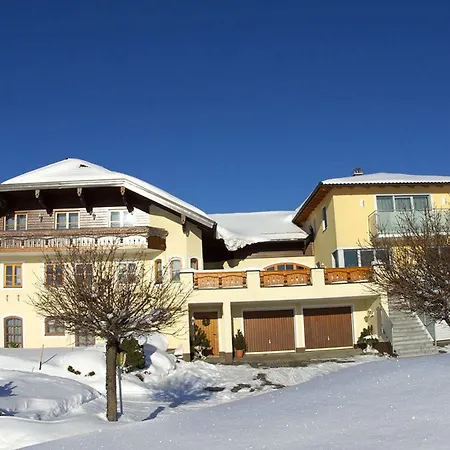 Gaestehaus Stabauer Penzion Mondsee