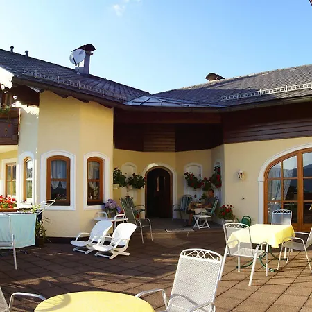 Gaestehaus Stabauer 3* Mondsee