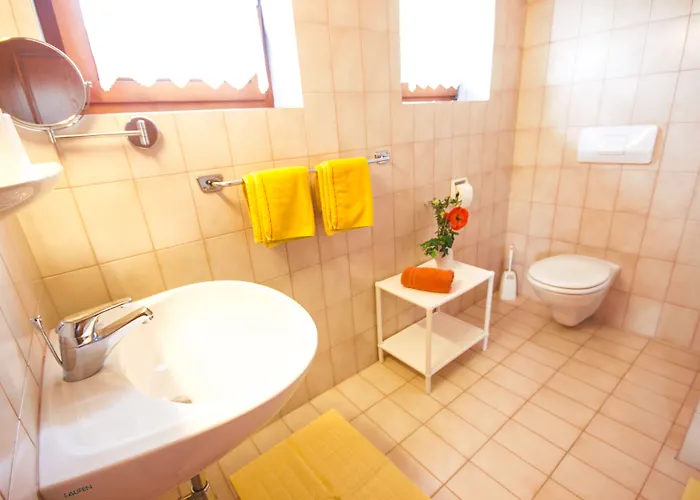 Gaestehaus Stabauer Casa de hóspedes 3*