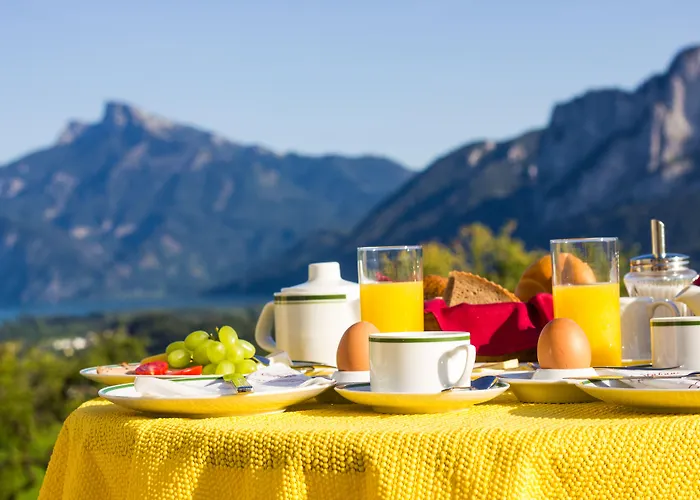 Gaestehaus Stabauer 3* Mondsee