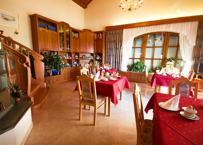 Casa de hóspedes Gaestehaus Stabauer 3*