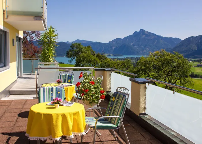 Gaestehaus Stabauer 3* Mondsee