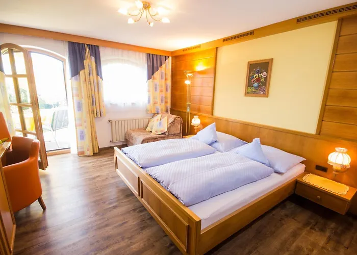 Gaestehaus Stabauer 3* Mondsee